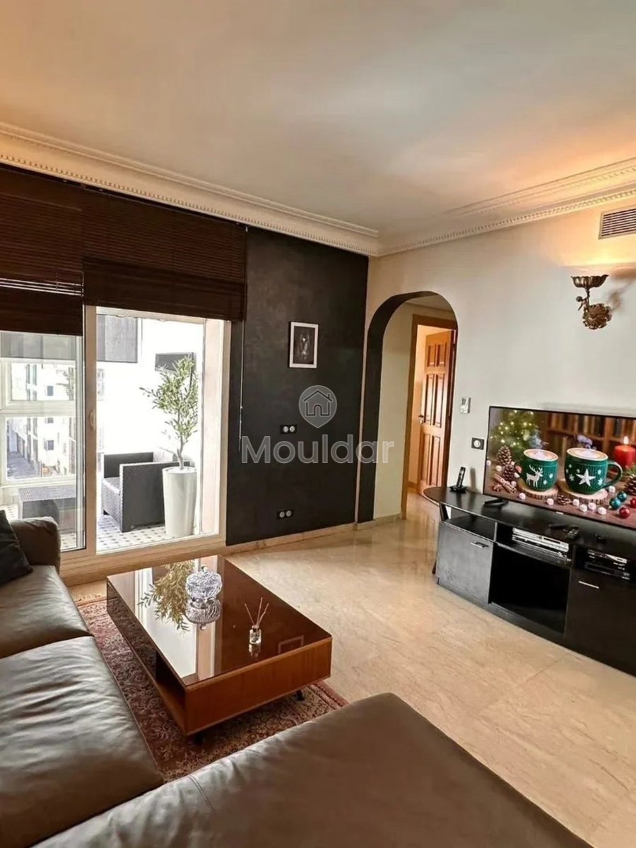 Appartement à louer à Gauthier, Casablanca - Photo 6