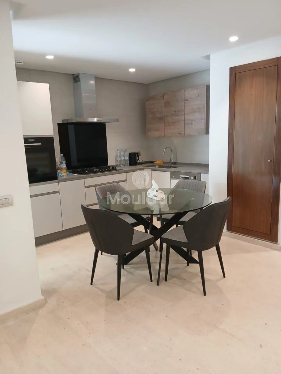 Studio à louer à Casablanca, Casablanca Finance City - Photo 7