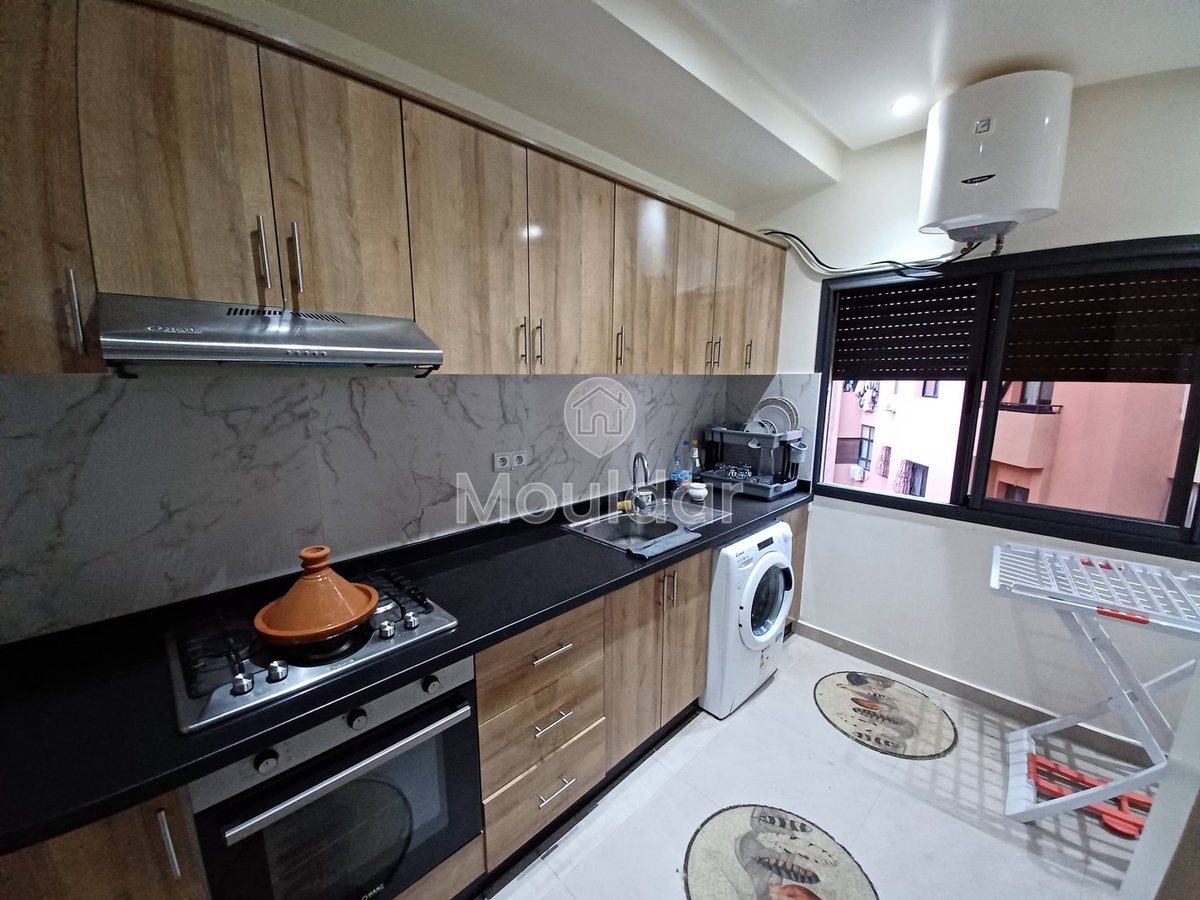 Apartment for rent in Marrakech, Mabrouka - Photo 4