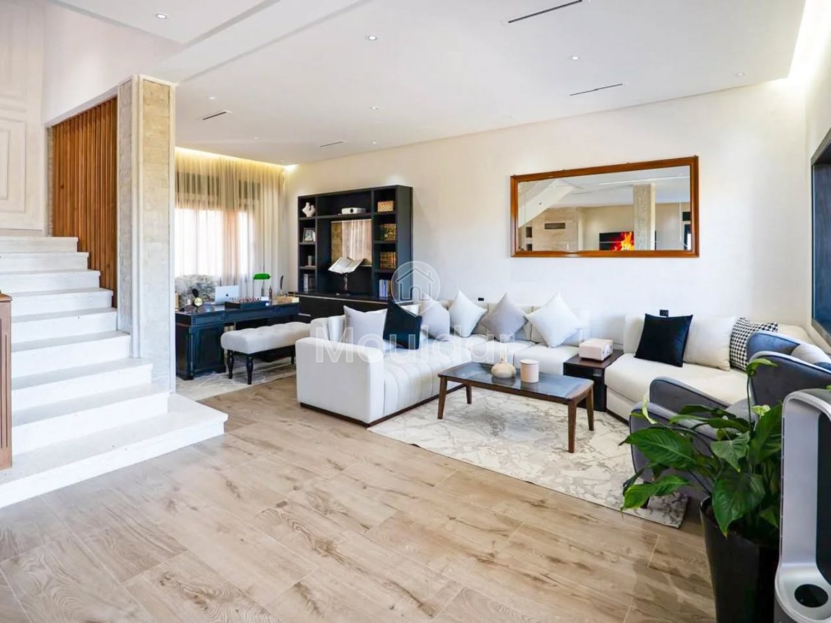 Villa for sale in Tangier, Nouinouiche - Photo 4