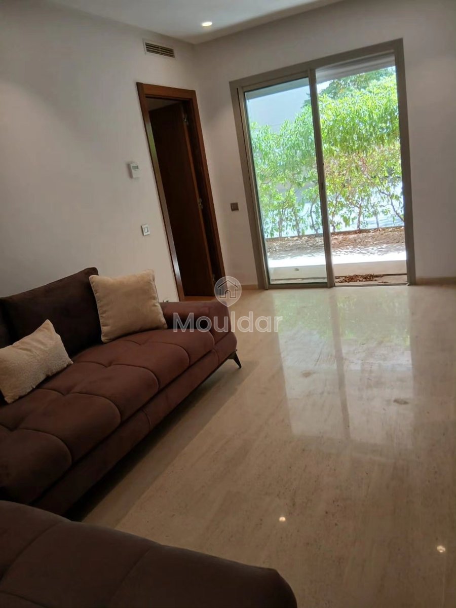 Studio à louer à Casablanca, Casablanca Finance City - Photo 2
