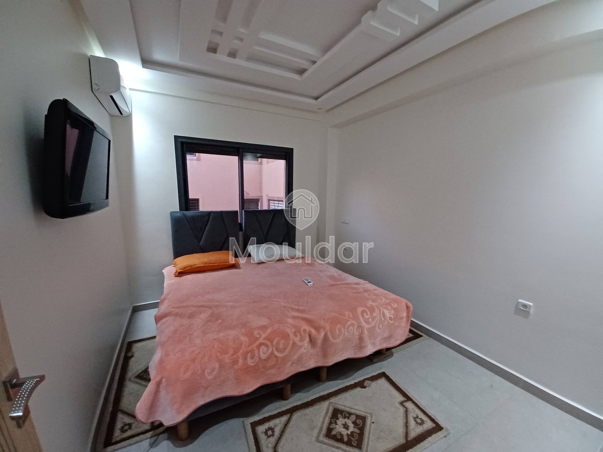 Apartment for rent in Marrakech, Mabrouka - Photo 2