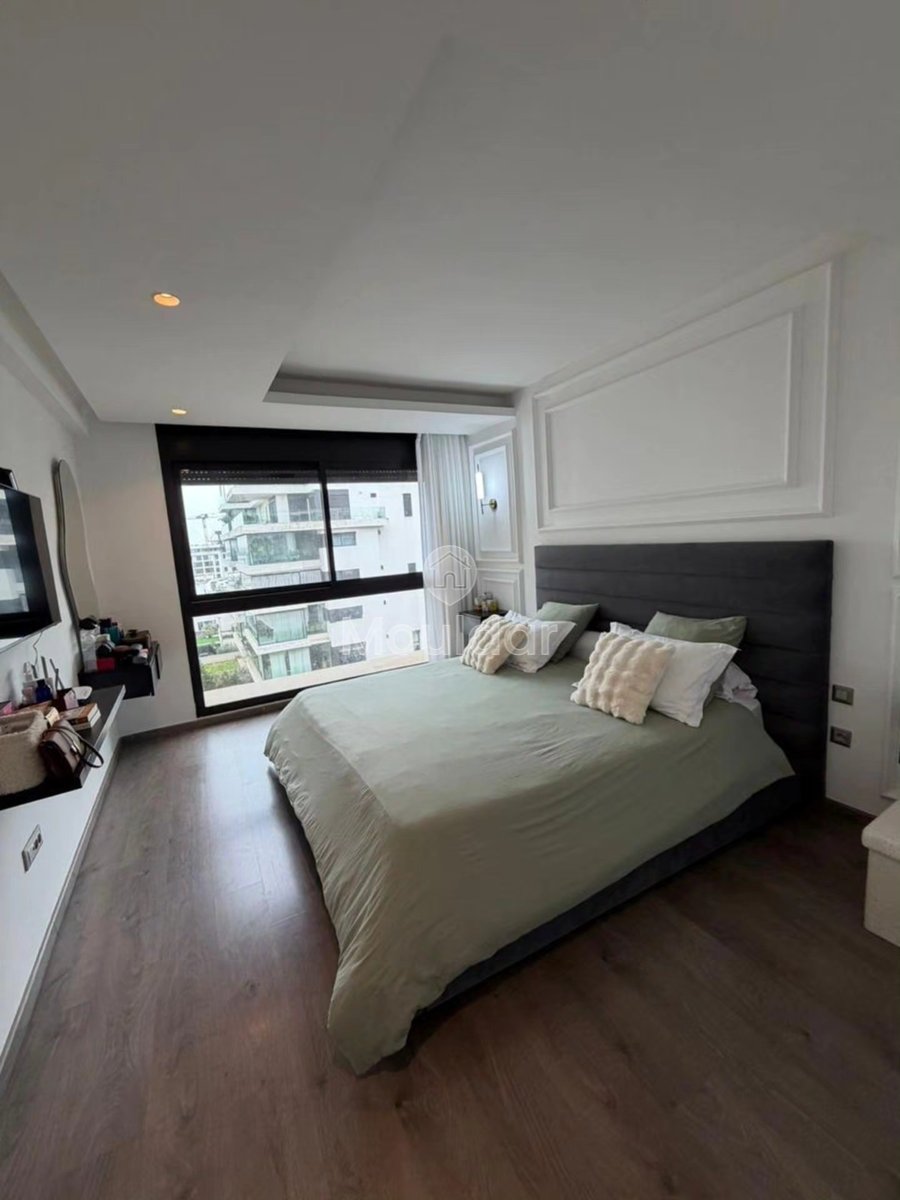 Appartement à louer à Aïn Diab, Casablanca - Photo 3