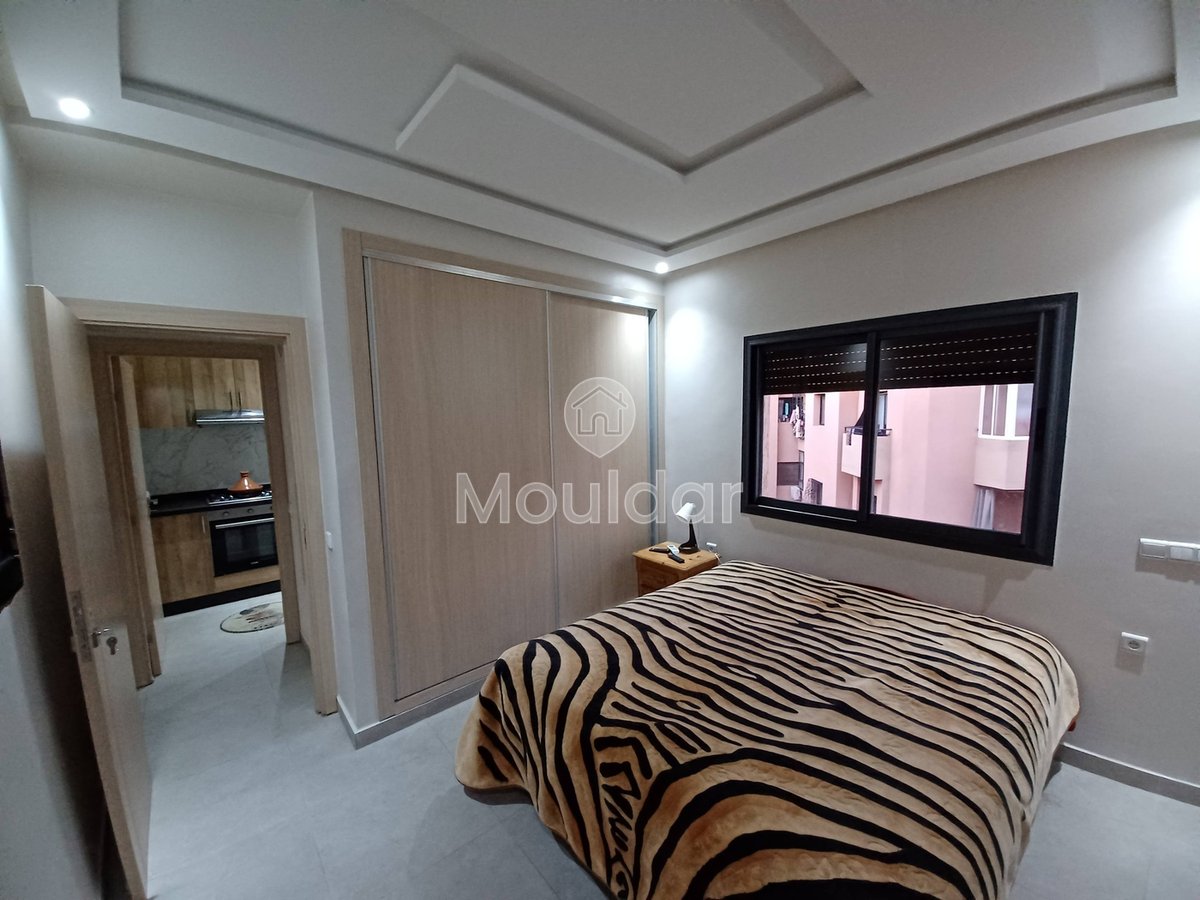 Apartment for rent in Marrakech, Mabrouka - Photo 3