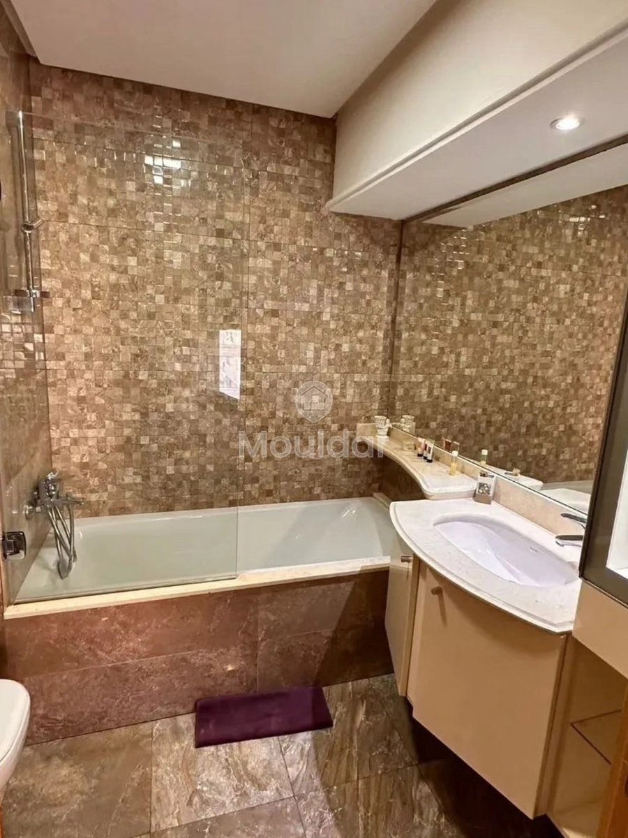 Appartement à louer à Gauthier, Casablanca - Photo 8