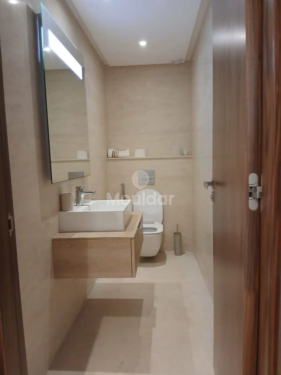 Studio à louer à Casablanca, Casablanca Finance City - Photo 10