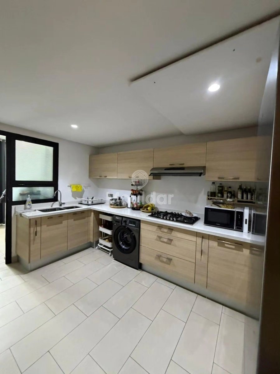 Appartement à louer à Aïn Diab, Casablanca - Photo 6