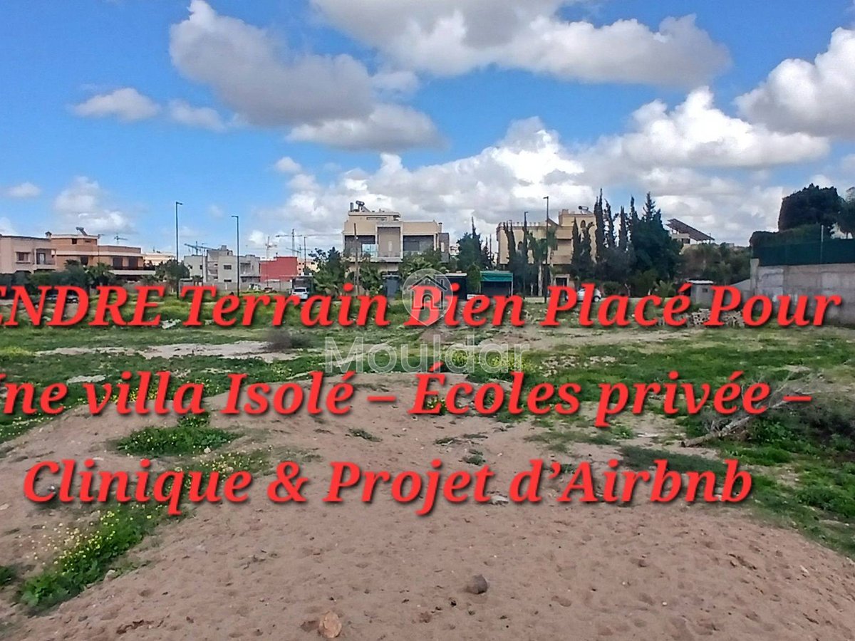 Land for sale in Marrakech, Targa - Photo 5