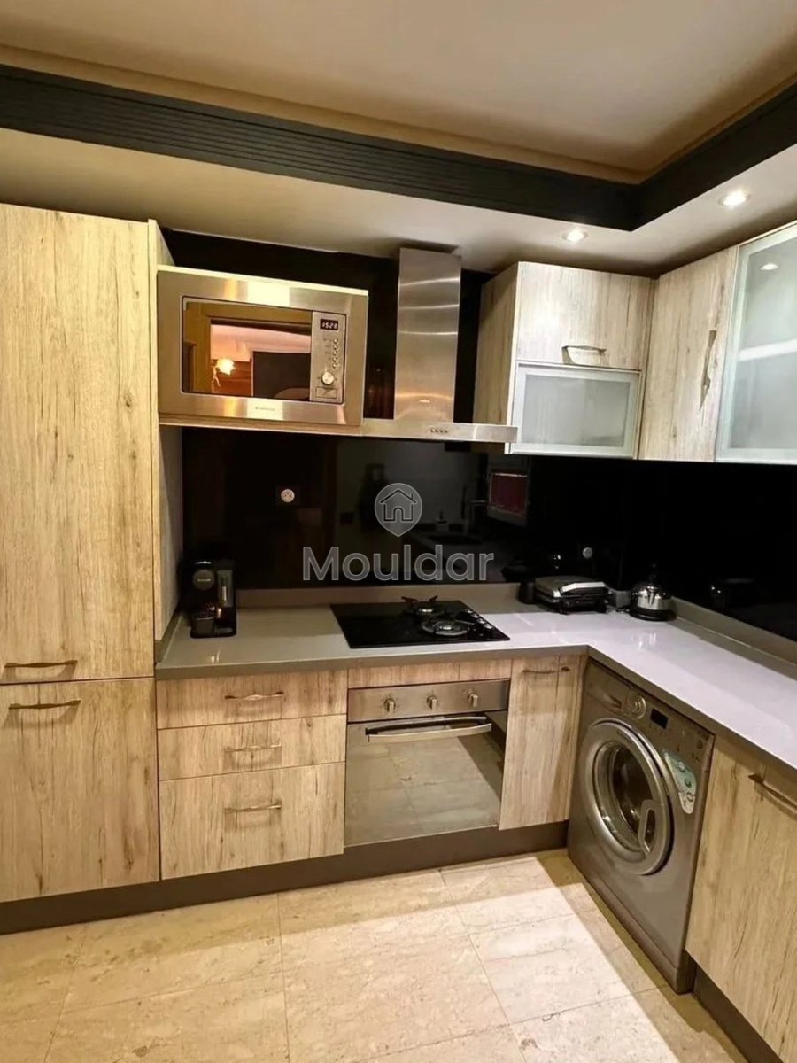 Appartement à louer à Gauthier, Casablanca - Photo 5