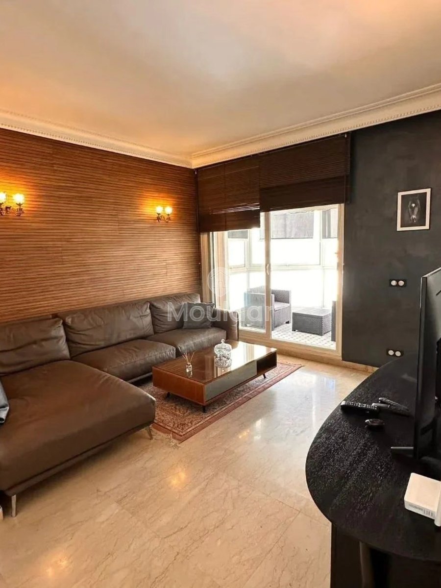 Appartement à louer à Gauthier, Casablanca - Photo 1