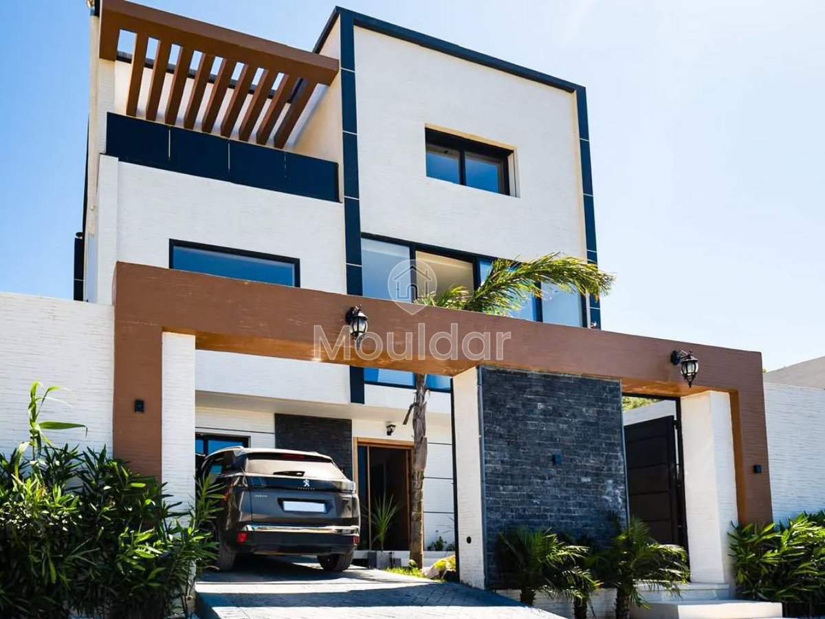 Villa for sale in Tangier, Nouinouiche - Photo 1