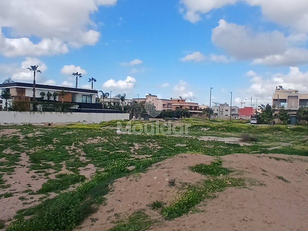 Land for sale in Marrakech, Targa - Photo 1