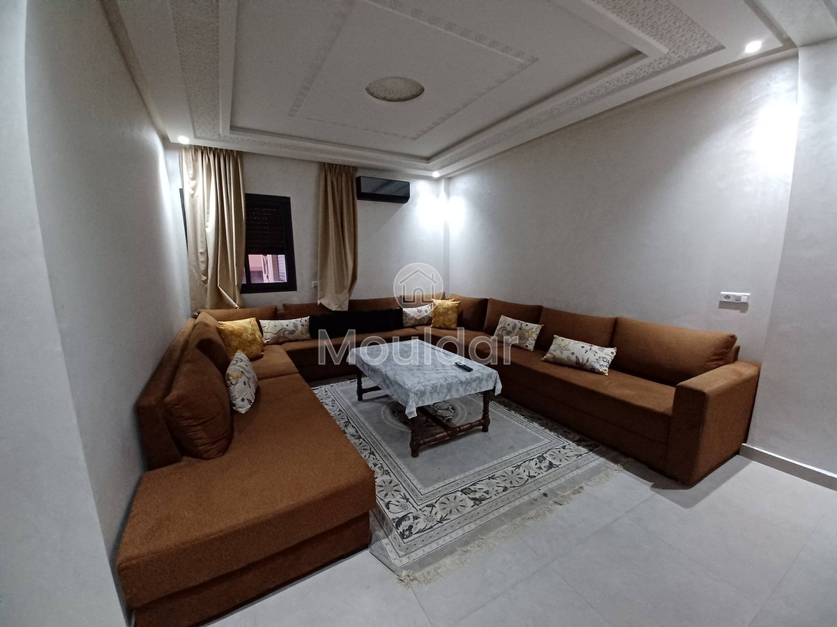 Apartment for rent in Marrakech, Mabrouka - Photo 1