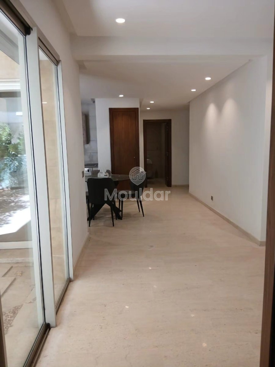 Studio à louer à Casablanca, Casablanca Finance City - Photo 5