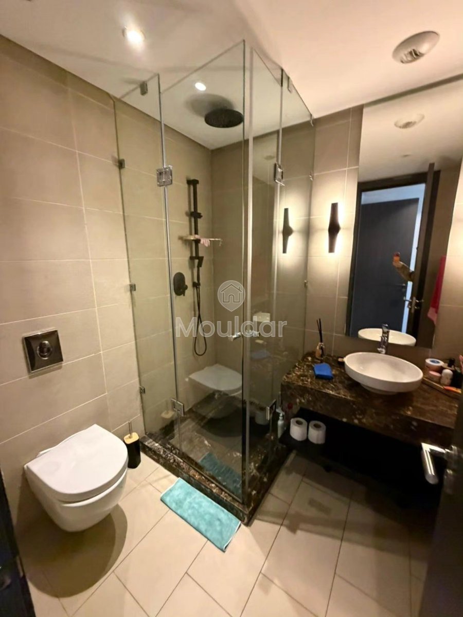 Appartement à louer à Aïn Diab, Casablanca - Photo 7