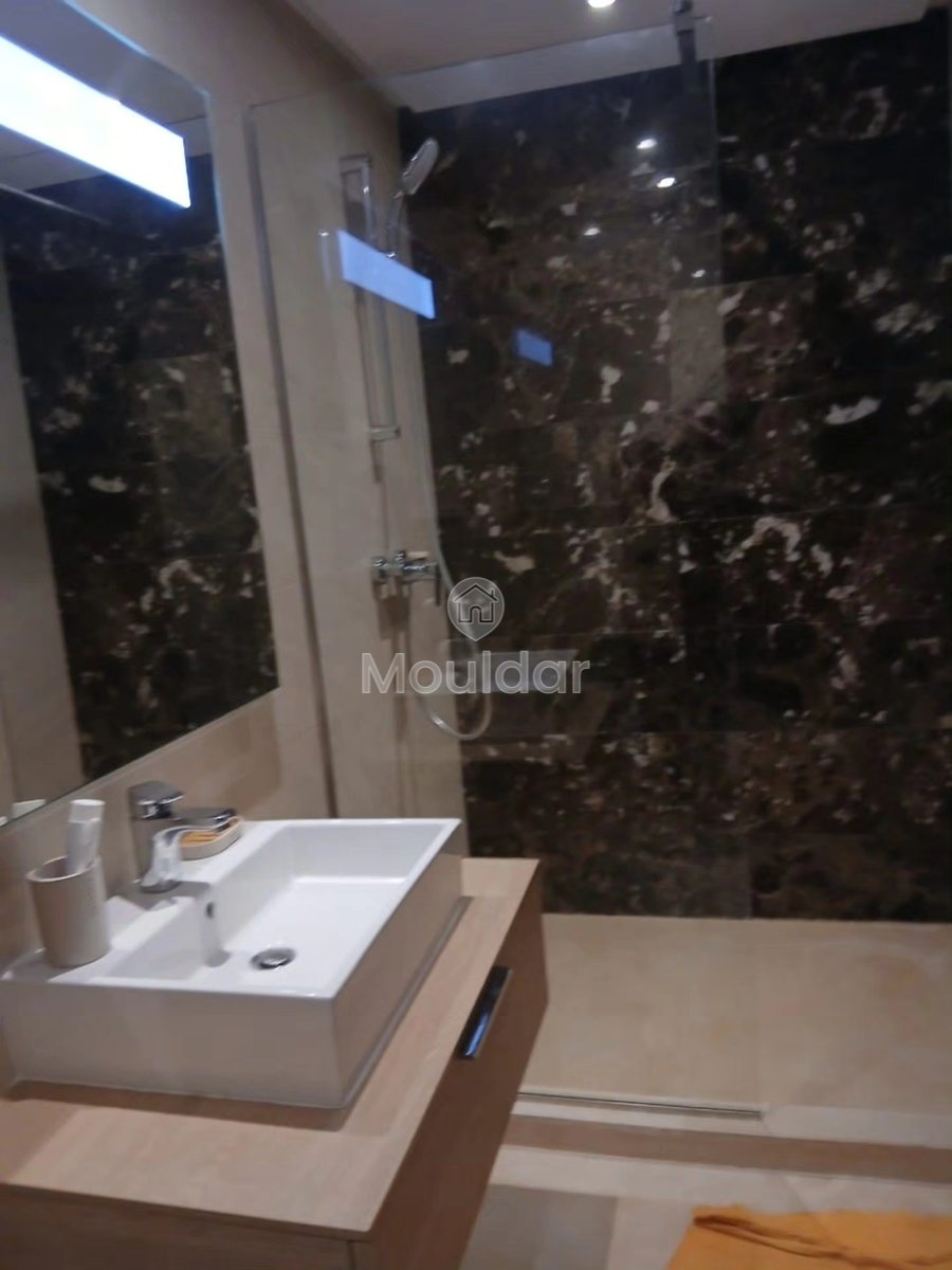 Studio à louer à Casablanca, Casablanca Finance City - Photo 8