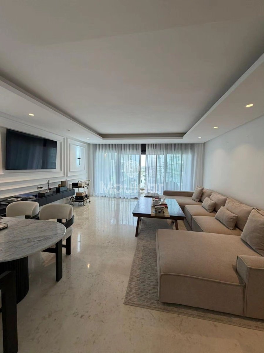 Appartement à louer à Aïn Diab, Casablanca - Photo 1