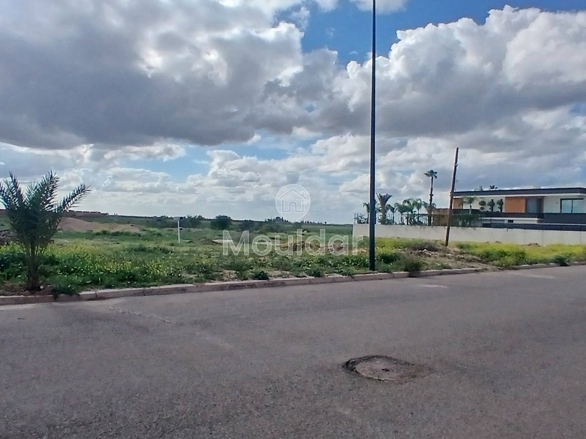 Land for sale in Marrakech, Targa - Photo 3