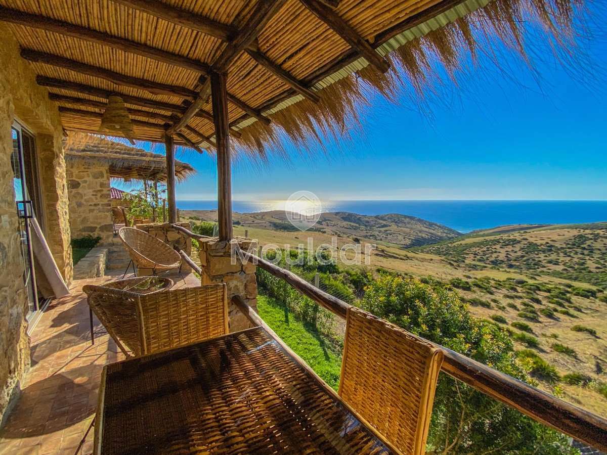 بيت ضيافة مطل على البحر للبيع في أصيلا - Photo 1