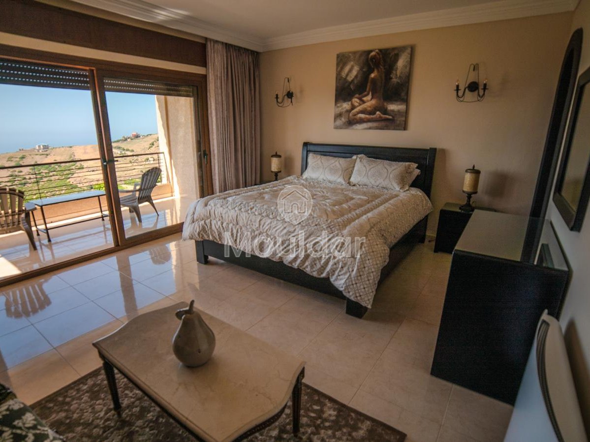 بيت ضيافة مطل على البحر للبيع في أصيلا - Photo 8