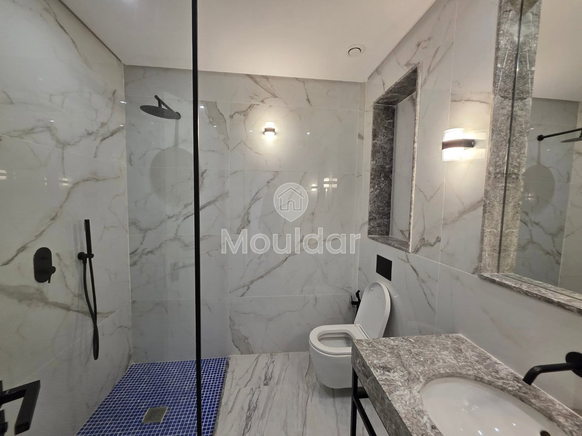 Appartement à louer à Anfa, Casablanca - Photo 11
