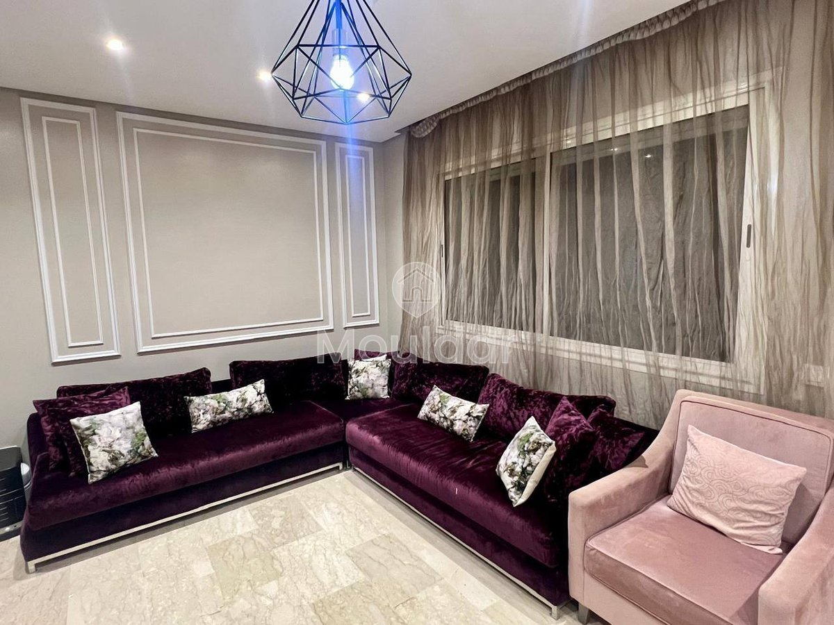 Appartement à louer à Casablanca, Palmier - Photo 2