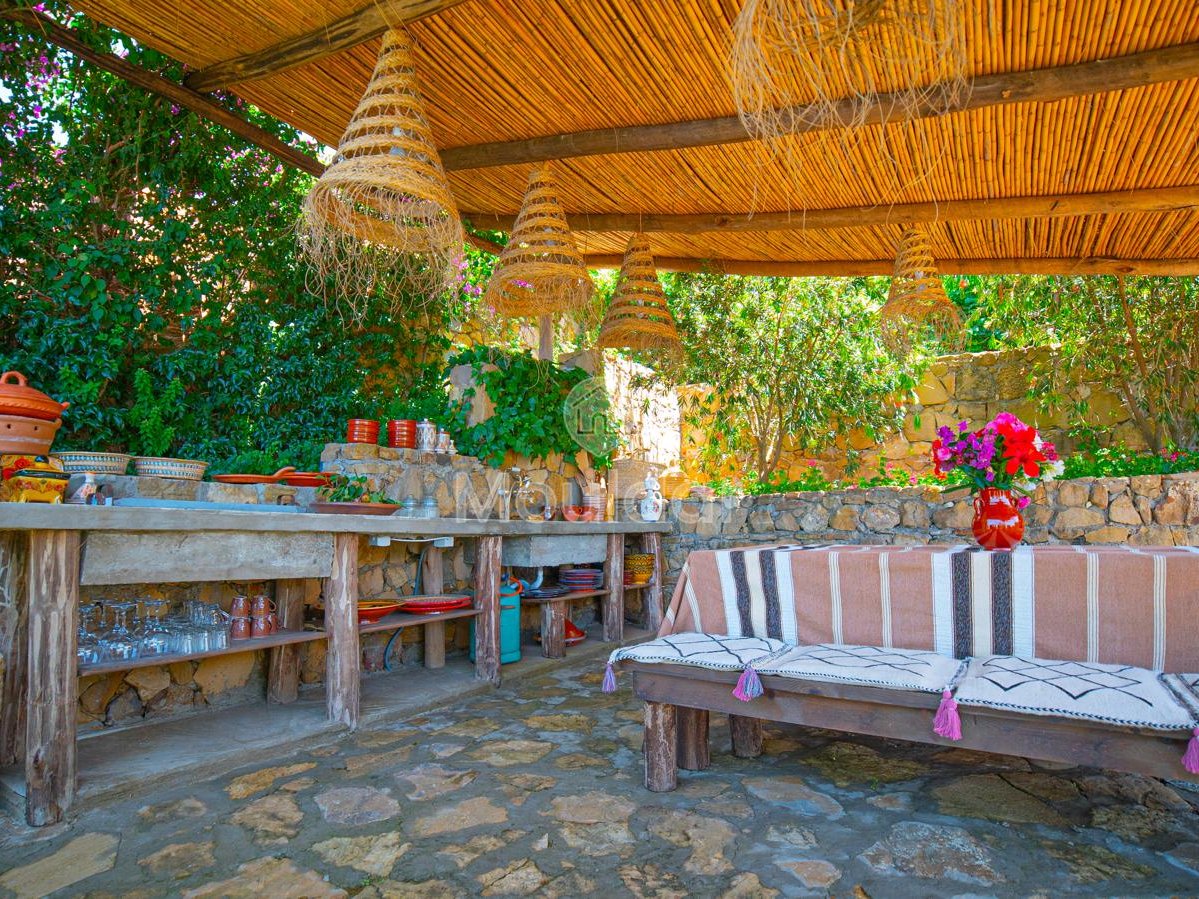 بيت ضيافة مطل على البحر للبيع في أصيلا - Photo 5