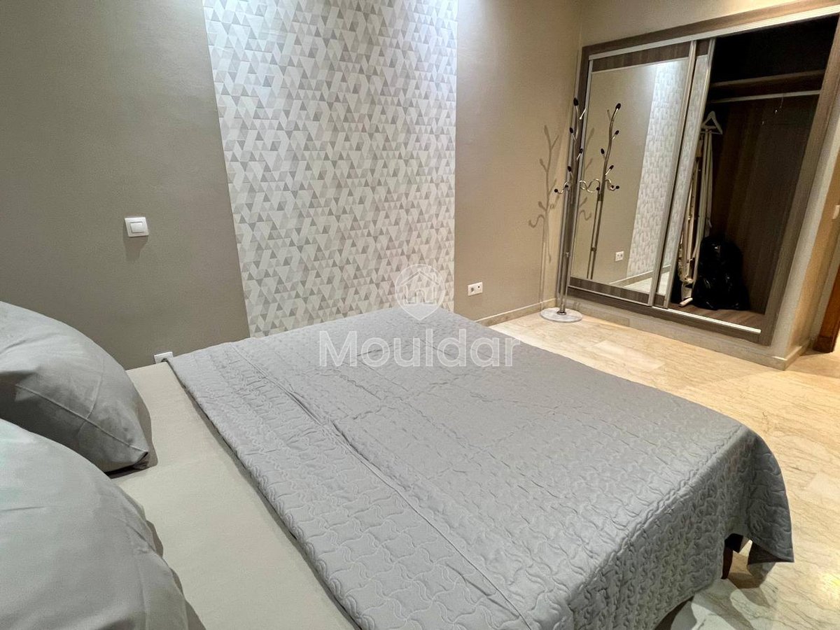 Appartement à louer à Casablanca, Palmier - Photo 5