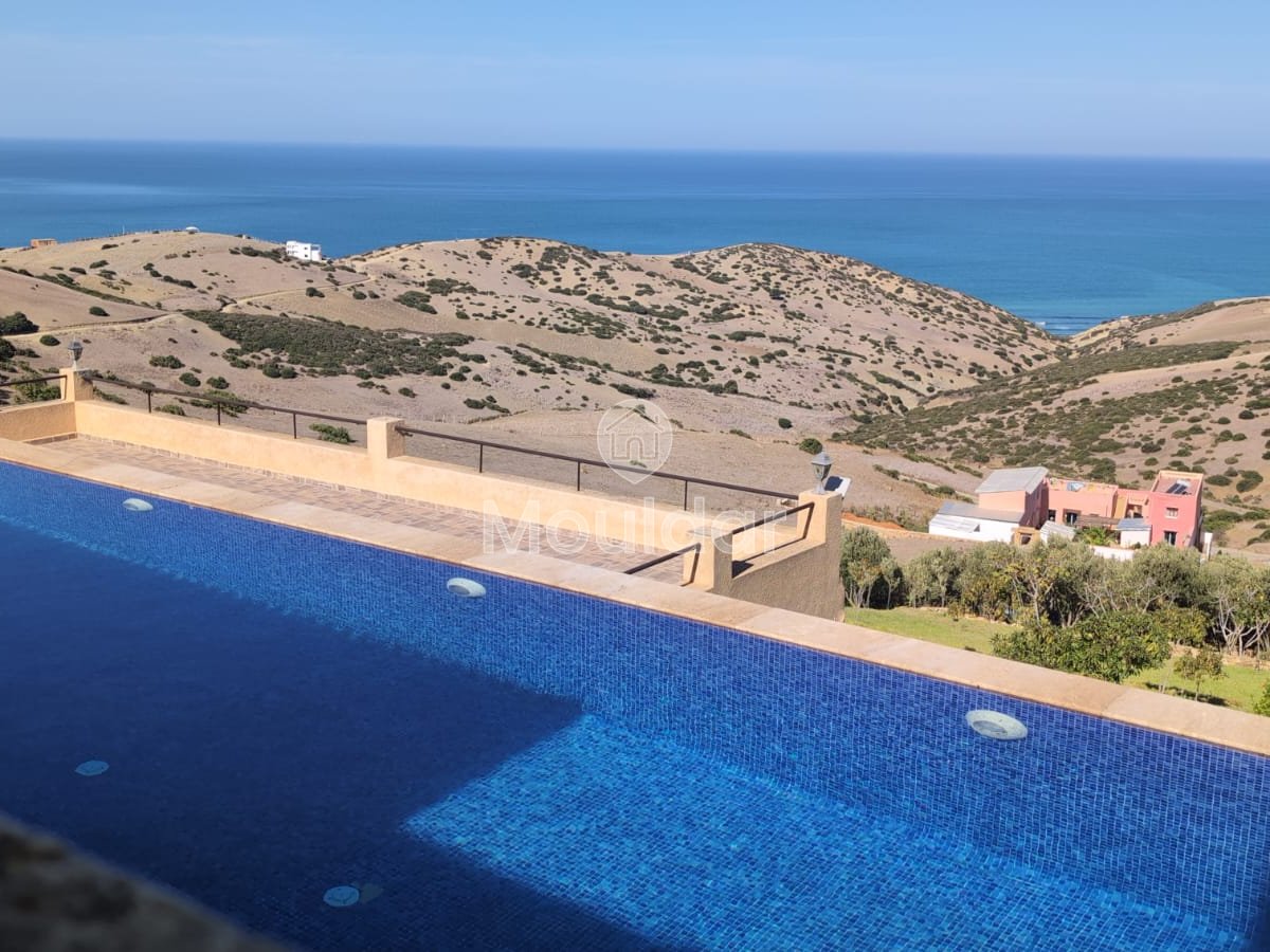 بيت ضيافة مطل على البحر للبيع في أصيلا - Photo 2