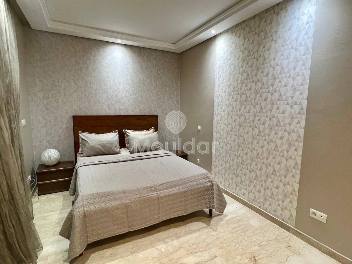 Appartement à louer à Casablanca, Palmier - Photo 4