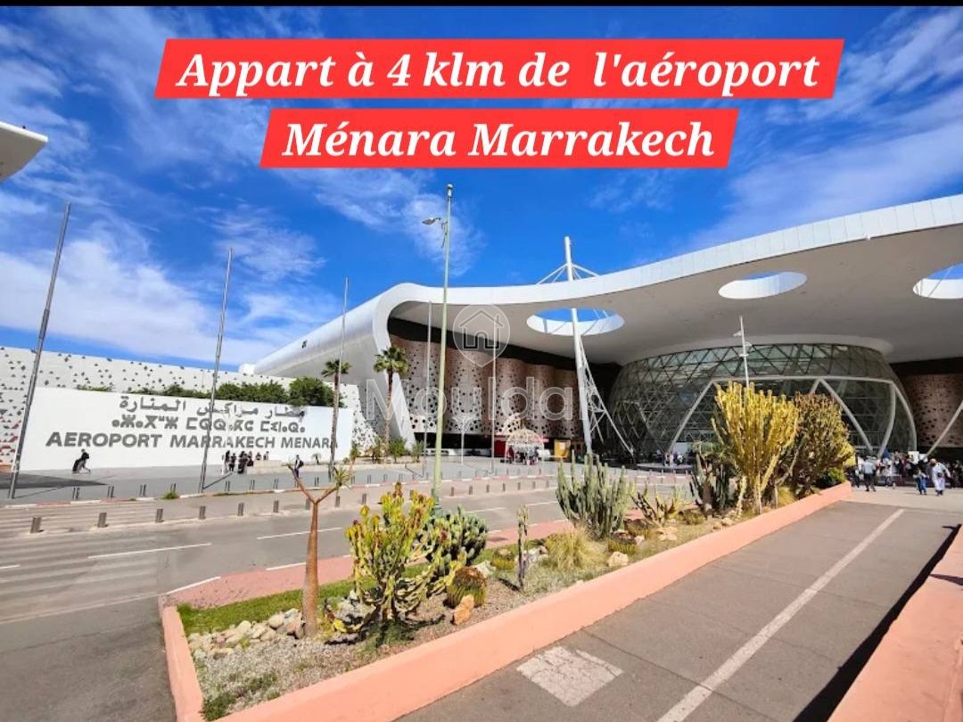 Apartment for rent in M'Hamid, Marrakech - Photo 10