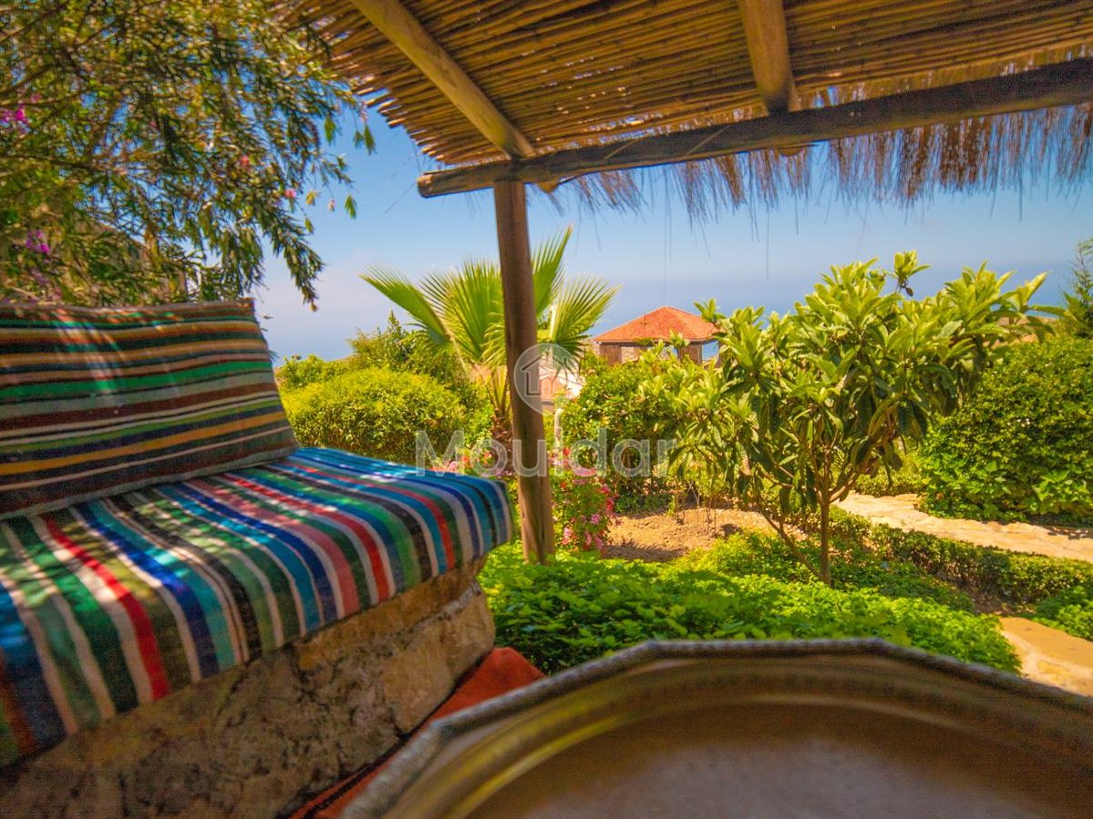 بيت ضيافة مطل على البحر للبيع في أصيلا - Photo 7