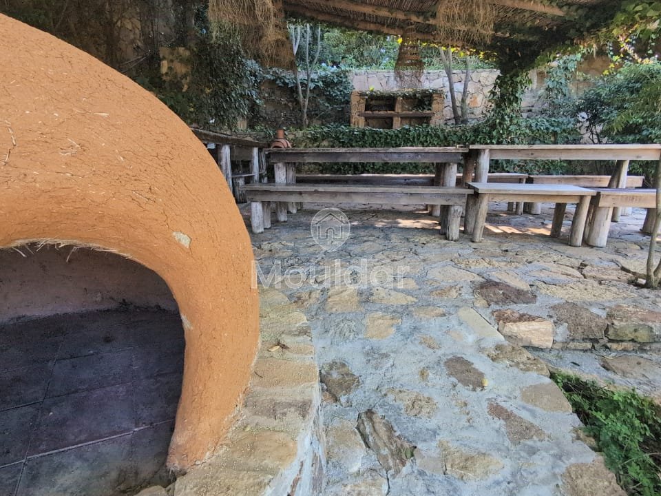 بيت ضيافة مطل على البحر للبيع في أصيلا - Photo 12