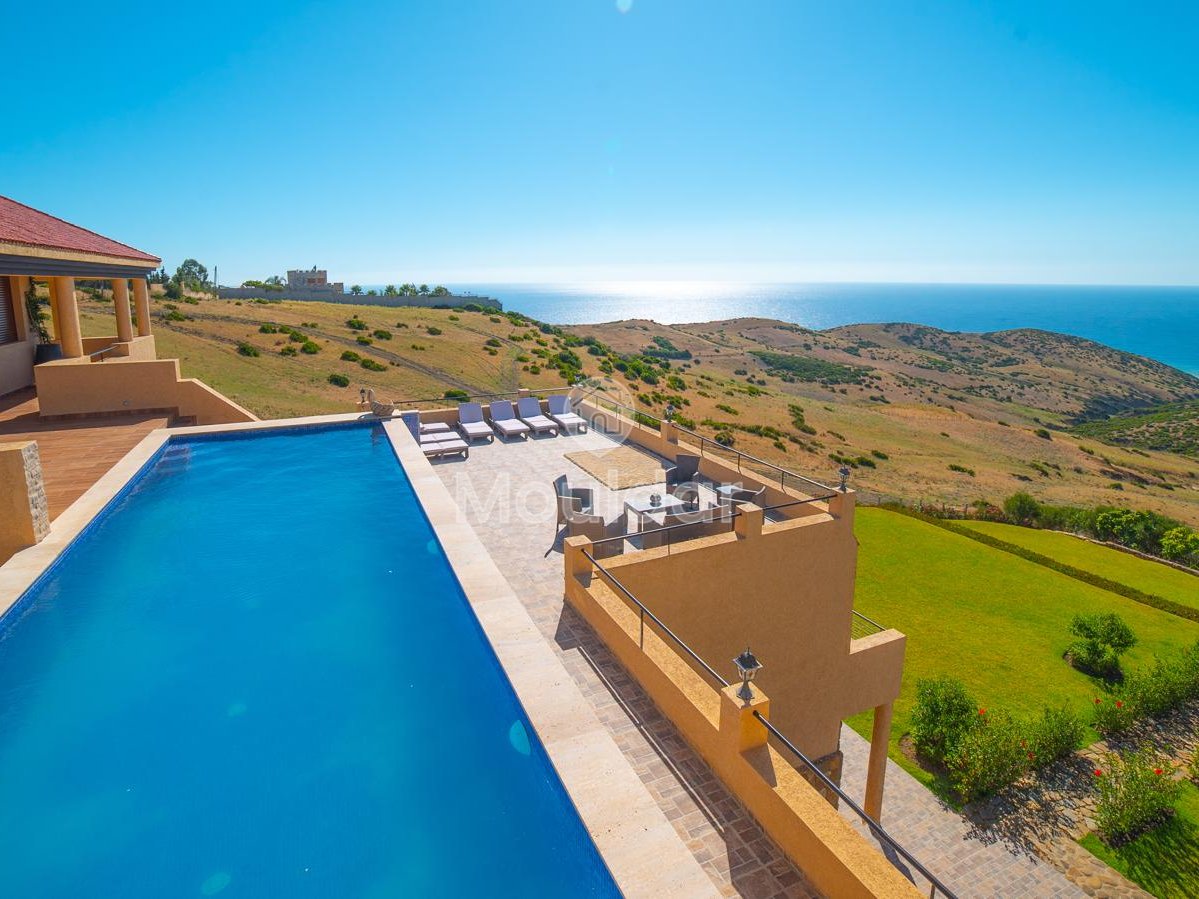 بيت ضيافة مطل على البحر للبيع في أصيلا - Photo 10