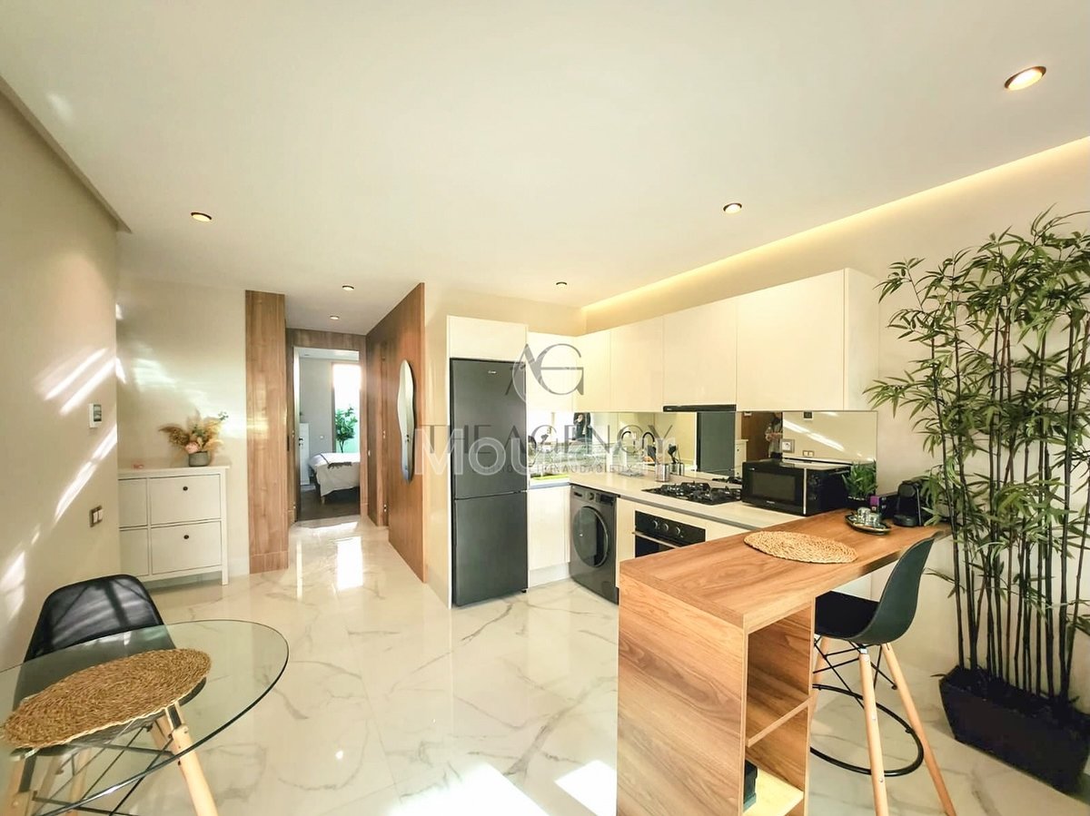 Studio à louer à Casablanca, El Manar El Hank - Photo 1