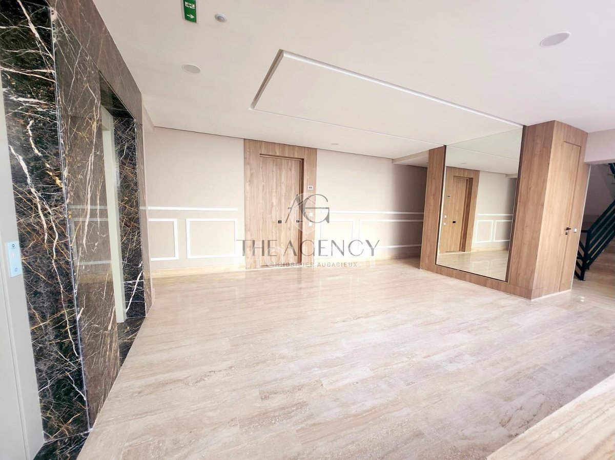 Studio à louer à Casablanca, El Manar El Hank - Photo 2