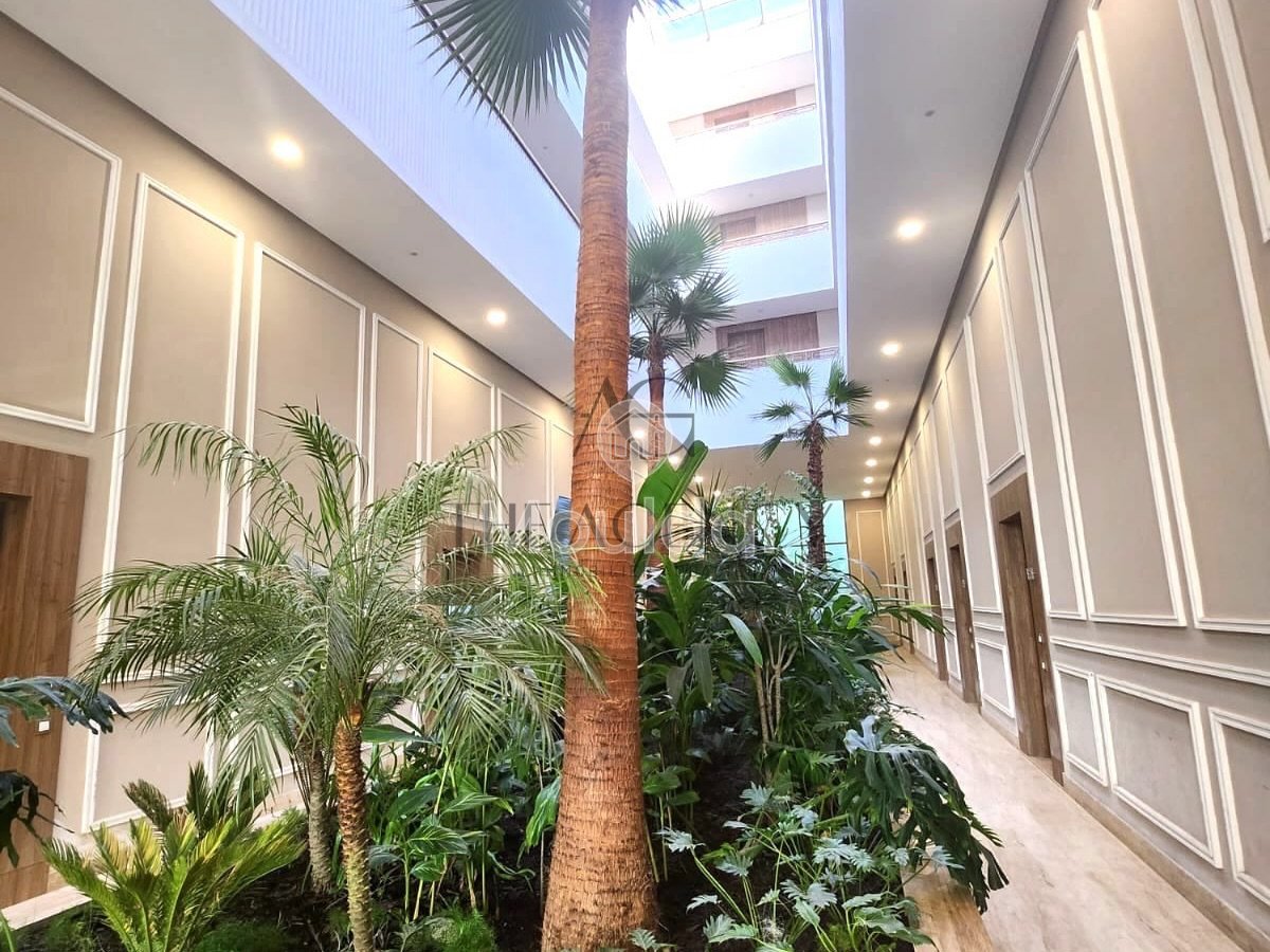 Studio à louer à Casablanca, El Manar El Hank - Photo 5