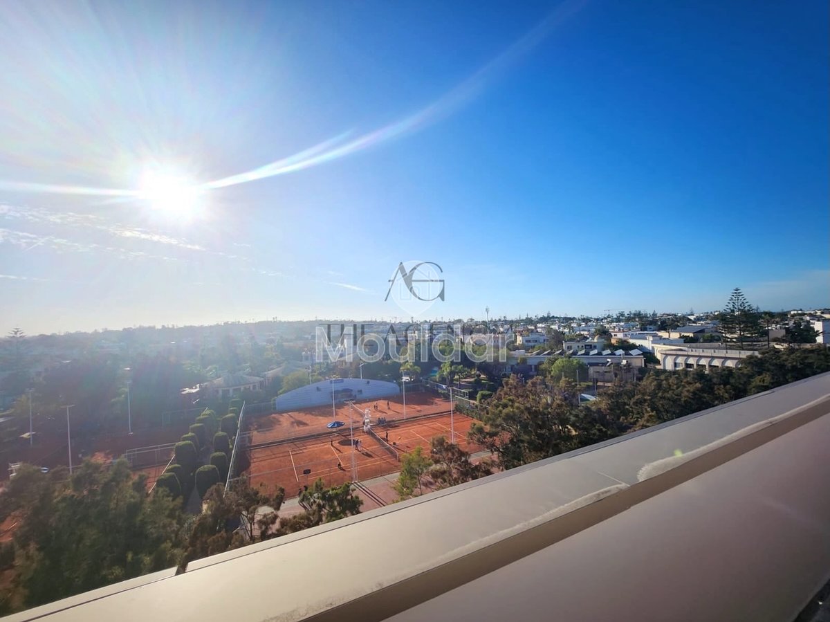 Studio à louer à Casablanca, El Manar El Hank - Photo 6