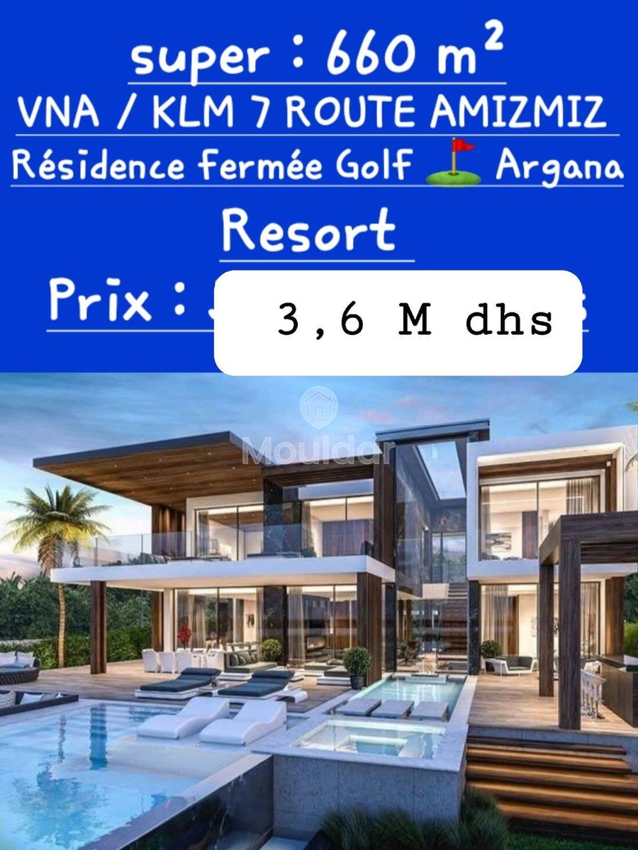 Land for sale in Marrakech, Amezmiz Road - Photo 5