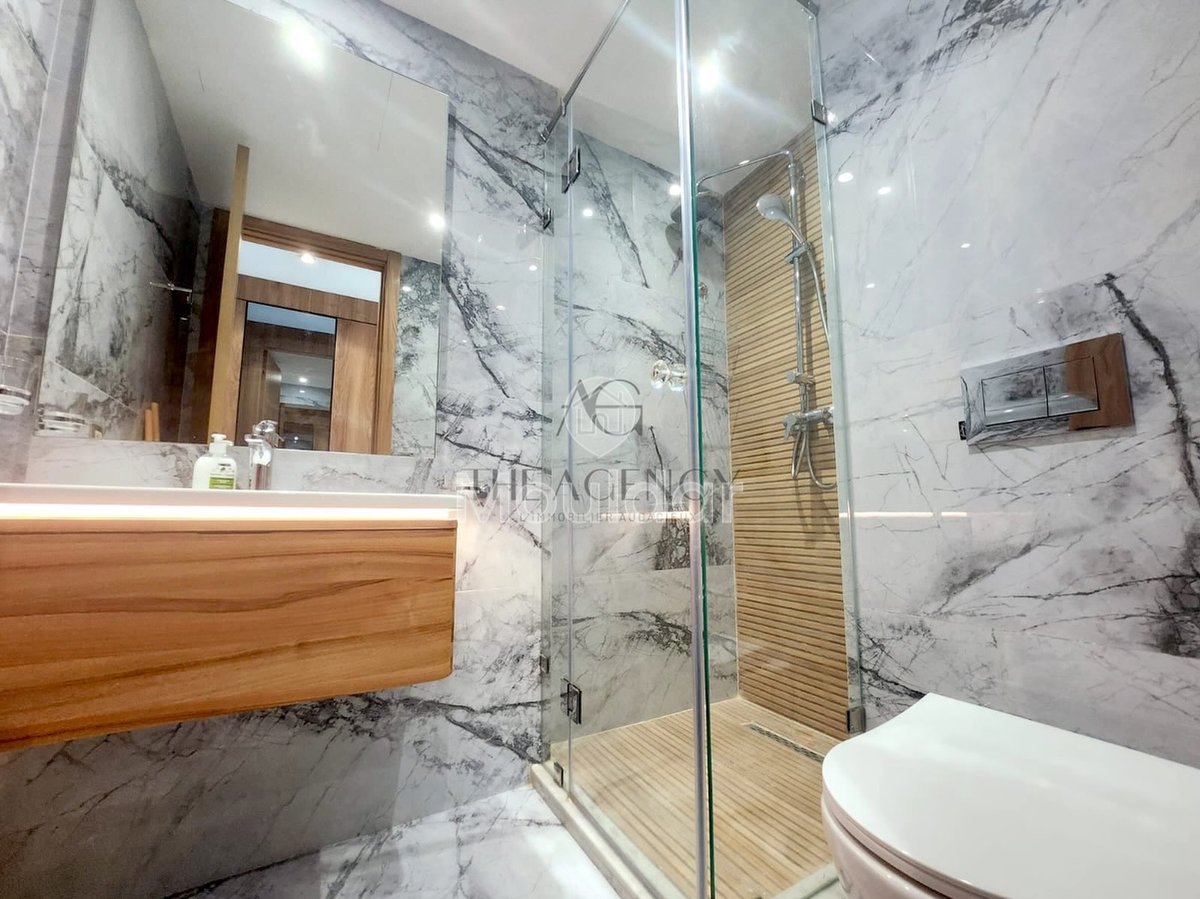 Studio à louer à Casablanca, El Manar El Hank - Photo 7