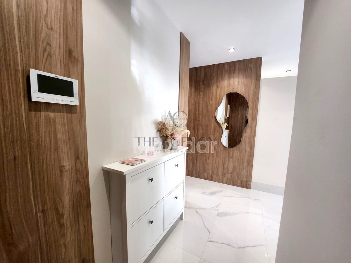 Studio à louer à Casablanca, El Manar El Hank - Photo 4