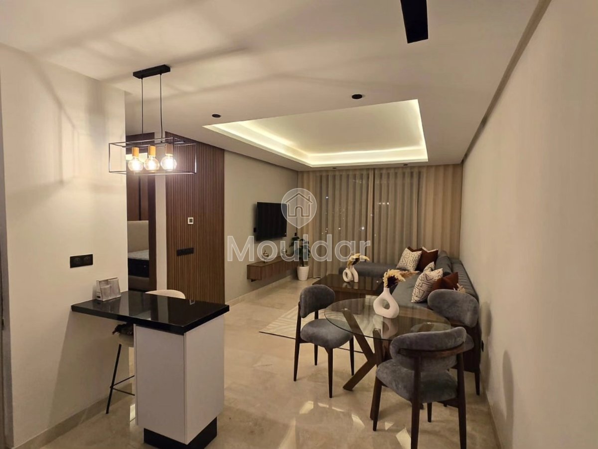 Studio à louer à Casablanca, Casablanca Finance City - Photo 2