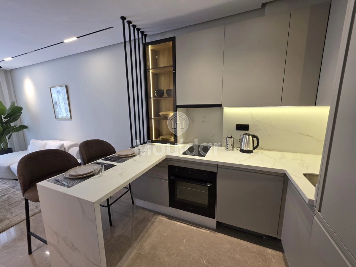 Studio à louer à Casablanca, Les Princesses - Photo 3