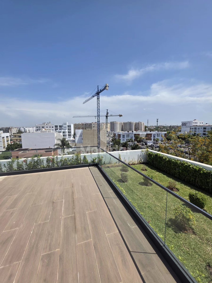 Appartement à louer à Casablanca, Oasis - Photo 7