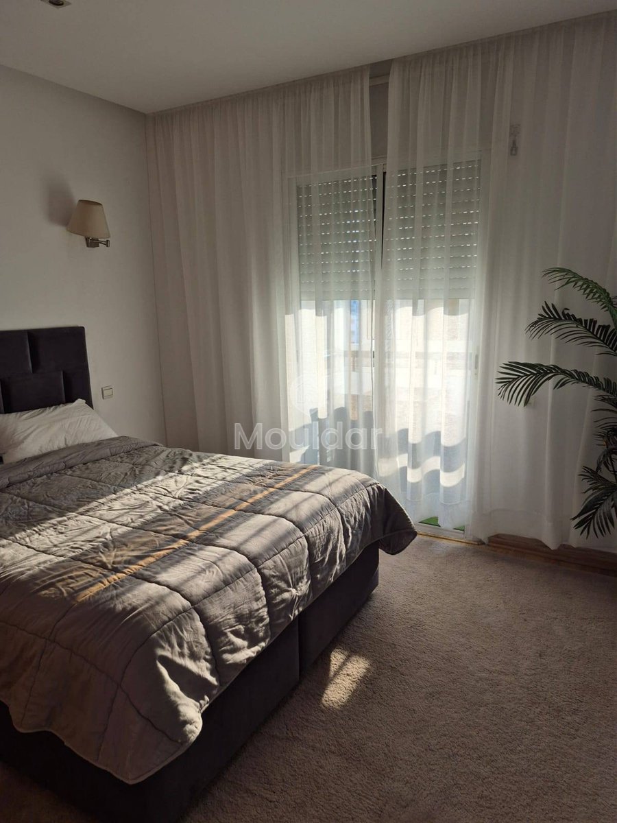 Apartamento en alquiler en Casablanca, Belvédère - Photo 2
