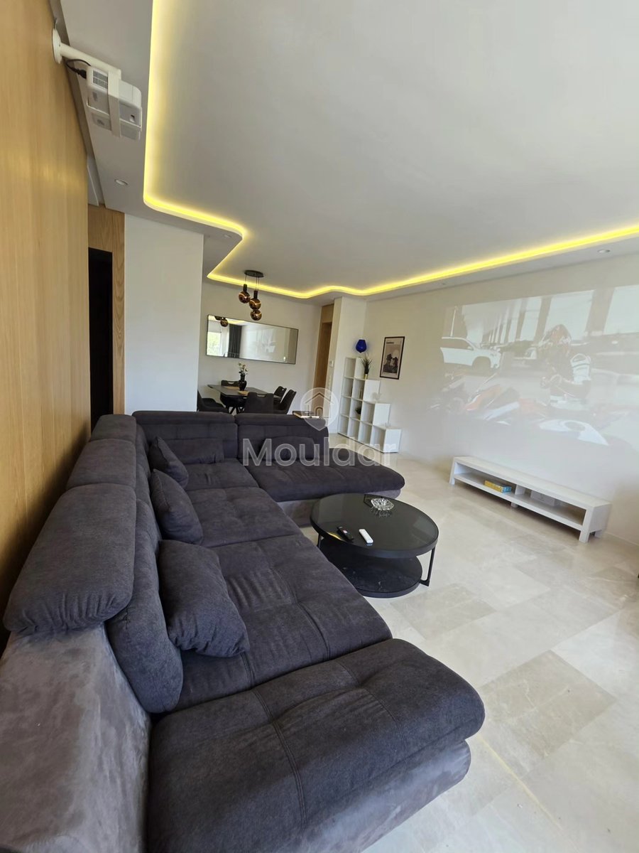 Appartement à louer à Casablanca, Oasis - Photo 2