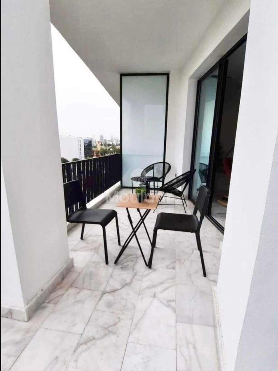 Studio à louer à Casablanca, Oasis - Photo 5