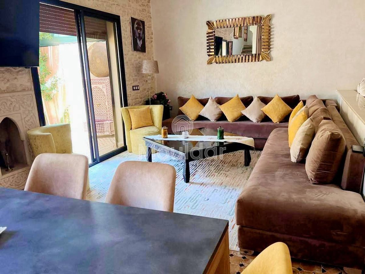 فيلا للإيجار في مراكش، تارغا - Photo 4