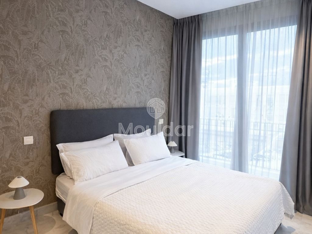 Studio à louer à Casablanca, Oasis - Photo 3