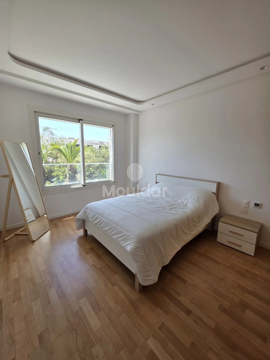 Appartement à louer à Casablanca, Oasis - Photo 3